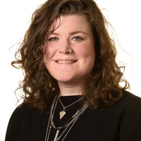 Dr Heather May Morgan LLB (Hons), CertHE, MRes, PhD, FHEA, FRSA