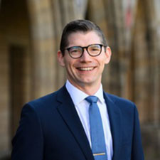 Mr Fraser Bell 